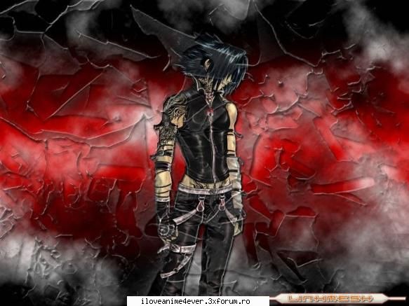 Poze Anime Boy - Ashura - Poze