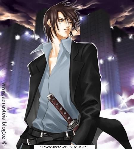 Poze Anime Boy - �NanaChan� - Poze