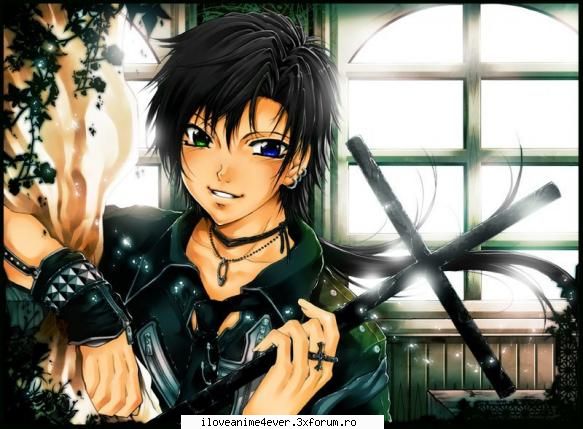 Poze Anime Boy - �NanaChan� - Poze
