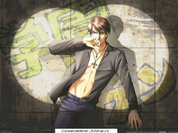 Poze Anime Boy - �NanaChan� - Poze