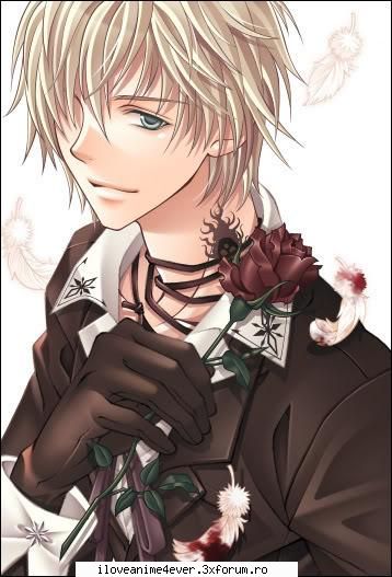 Poze Anime Boy - �NanaChan� - Poze