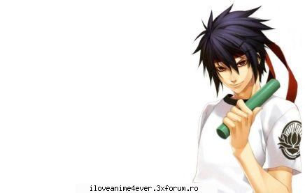 Poze Anime Boy - Scarlet Fragments - Poze