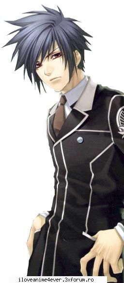 Poze Anime Boy - Scarlet Fragments - Poze