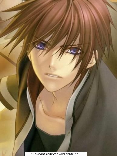 Poze Anime Boy - Scarlet Fragments - Poze