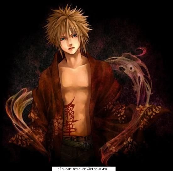 Poze Anime Boy - ^_^Akira^_* - Poze