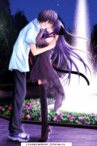 Poze Anime Couple - ^*Nina X Soul*^ - Poze