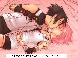 Poze Anime Couple - Marshmallow - Poze