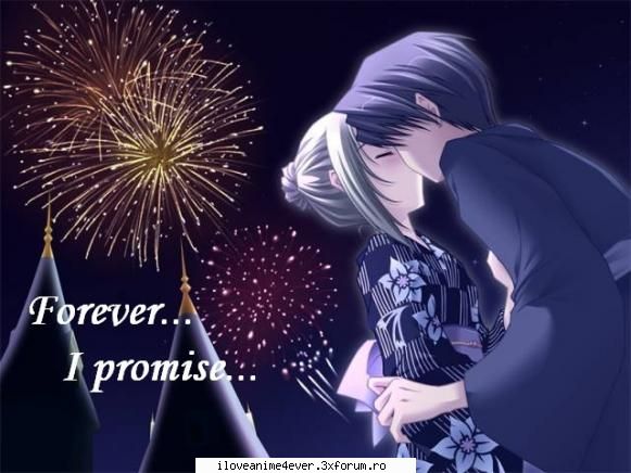 Poze Anime Couple - cateva imagini anime couple - Poze