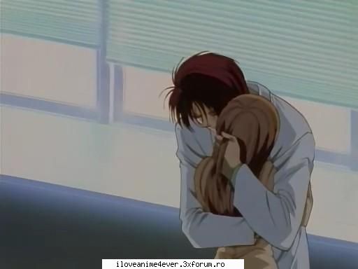 Poze Anime Couple - Scarlet Fragments - Poze