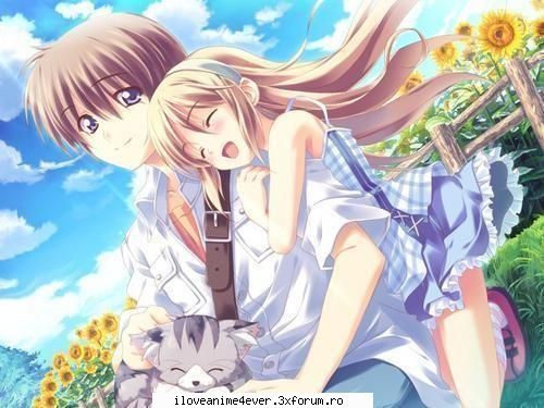 Poze Anime Couple - shantell@ - Poze
