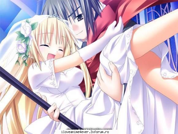 Poze Anime Couple - shantell@ - Poze