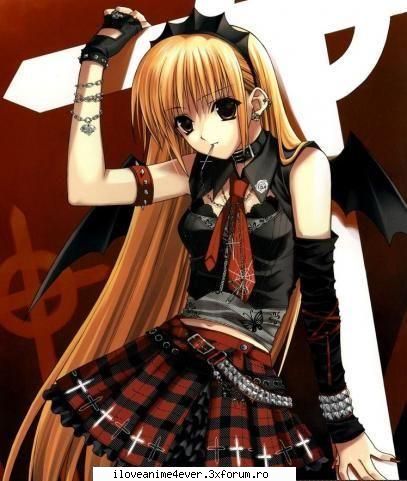Poze Anime Demon - ^*Nina X Soul*^ - Poze