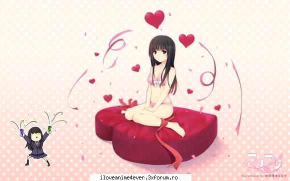 Poze Anime Girl - Yuuki.PureBlood - Poze