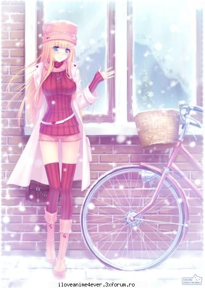 Poze Anime Girl - Yuuki.PureBlood - Poze