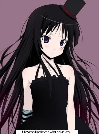 Poze Anime Girl - HinataTrandafirulAlbastru - Poze