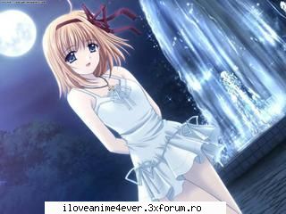 Poze Anime Girl - Lonely_Wolf - Poze
