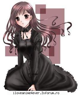 Poze Anime Girl - Lonely_Wolf - Poze