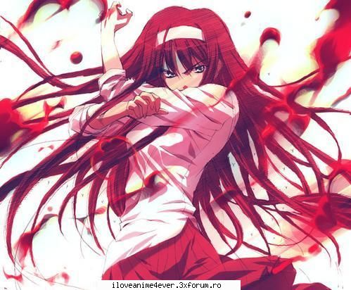Poze Anime Girl - Lonely_Wolf - Poze
