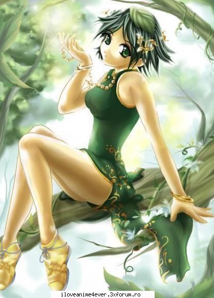 Poze Anime Girl - Lonely_Wolf - Poze