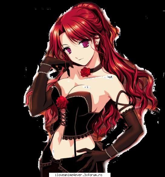 Poze Anime Girl - Lonely_Wolf - Poze