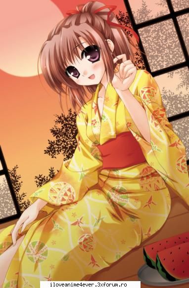 Poze Anime Girl - Lonely_Wolf - Poze