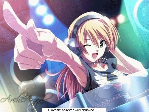 Poze Anime Girl - Lonely_Wolf - Poze