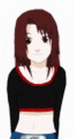 Poze Anime Girl - Lonely_Wolf - Poze