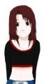 Poze Anime Girl - Lonely_Wolf - Poze