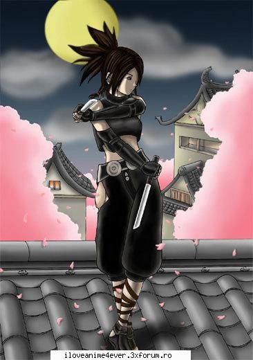 Poze Anime Girl - Lonely_Wolf - Poze