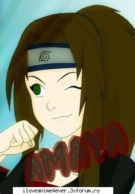 Poze Anime Girl - Lonely_Wolf - Poze