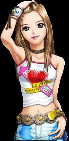 Poze Anime Girl - Lonely_Wolf - Poze