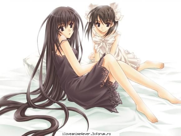 Poze Anime Girl - Scarlet Fragments - Poze