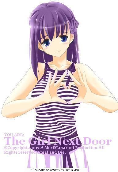 Poze Anime Girl - Lonely_Wolf - Poze