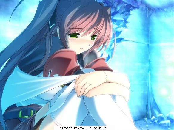 Poze Anime Girl - MAMA!!!!! CE MISHTO SUNT!!! LE IUBESC!! IMI PLAC - Poze