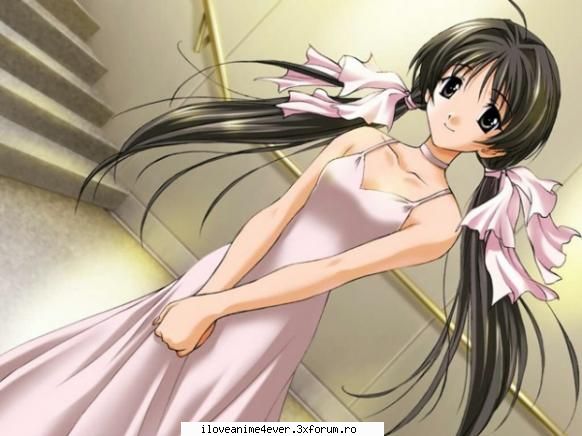 Poze Anime Girl - Scarlet Fragments - Poze