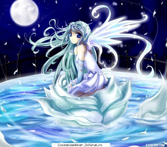 Poze Anime Girl - Scarlet Fragments - Poze
