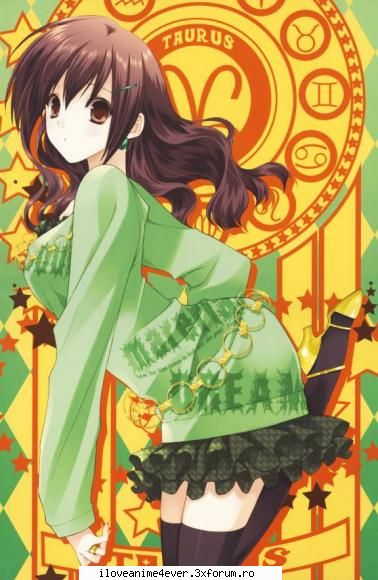 Poze Anime Girl - Scarlet Fragments - Poze