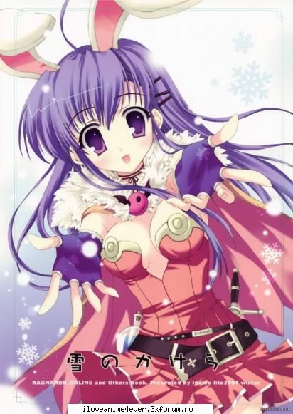 Poze Anime Girl - Angel_Anime - Poze