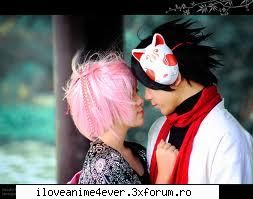 Poze Naruto - se pun si cosplay nu? - Poze