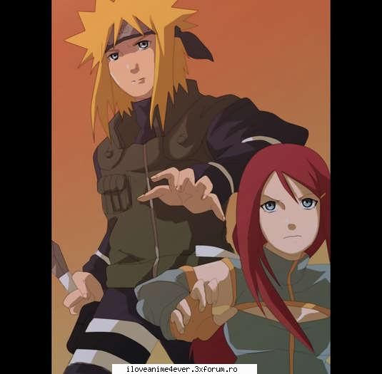 Poze Naruto - O poza cu un cuplu din naruto - Poze