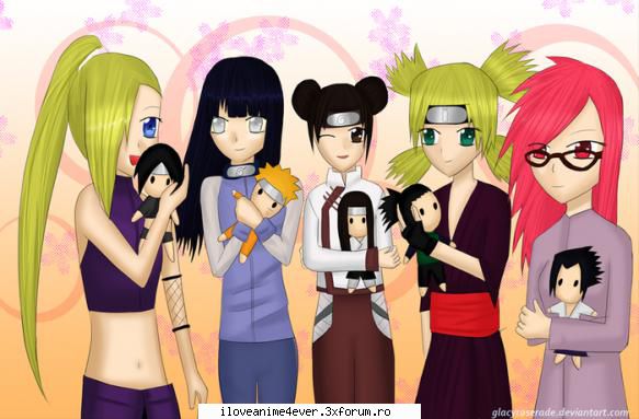Poze Naruto - Ce poza draguta - Poze