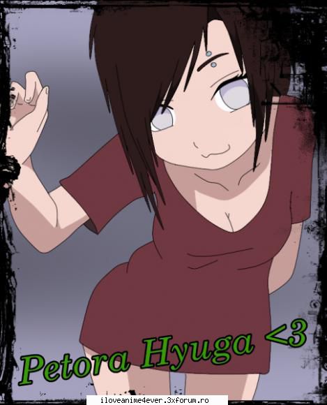 RPC/OC-uri - Petora Hyuga :x Inainte o aveam pe Mihoroni no - Fan Art