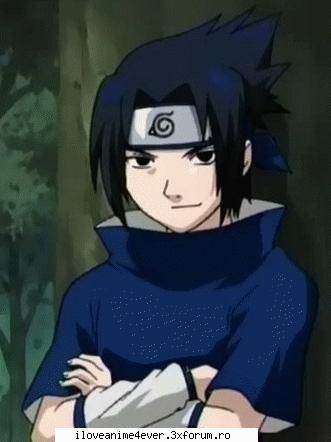 sasuke! >:d<  e cel mai dulce si mai dragutz! 
 sasu