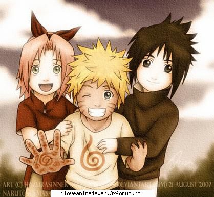ei binee..in primul sezon si in inceputul celui de al 2lea imi placea de sasuke foarte mult :rusine: