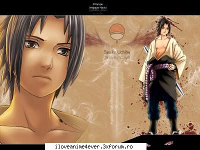 6 sasuke uchiha