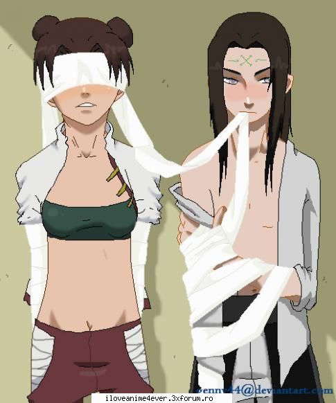Sentimente readuse la viata...{NejiTen fic} - WoW te rog spunei cati ani ai??si dami id tau imi - Dropped.