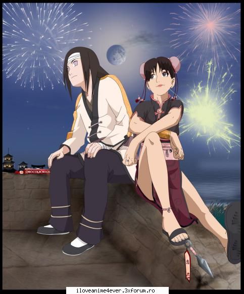 Sentimente readuse la viata...{NejiTen fic} - Genial...exact cum ma asteptam...la asta ma - Dropped.