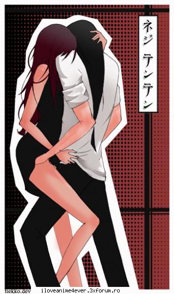 Sentimente readuse la viata...{NejiTen fic} - Genial ca de obicei:X...imi place muult cum ai - Dropped.