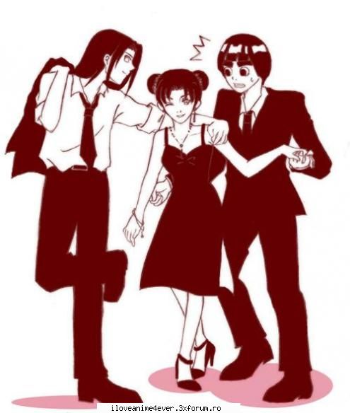 Sentimente readuse la viata...{NejiTen fic} - Deci suuuper marfaaa:X:X:X:X cu toate ca nu am - Dropped.