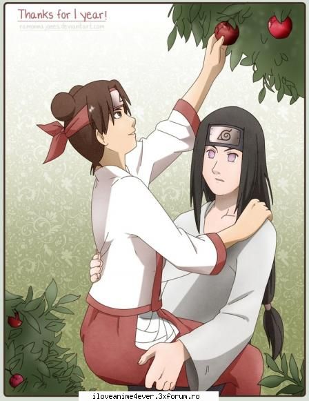 Sentimente readuse la viata...{NejiTen fic} - oh si am uitat! pune nextu plz ca am eu o - Dropped.
